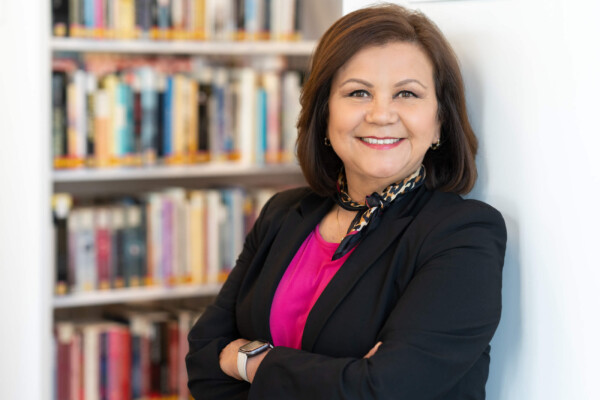 Veronica Garcia Dávalos, Executive Director/CEO