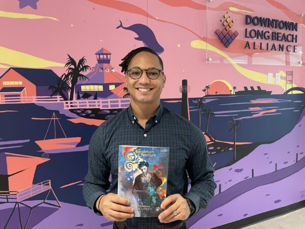 Long Beach Leaders are Readers: Austin Metoyer, Bridging Vision and Action